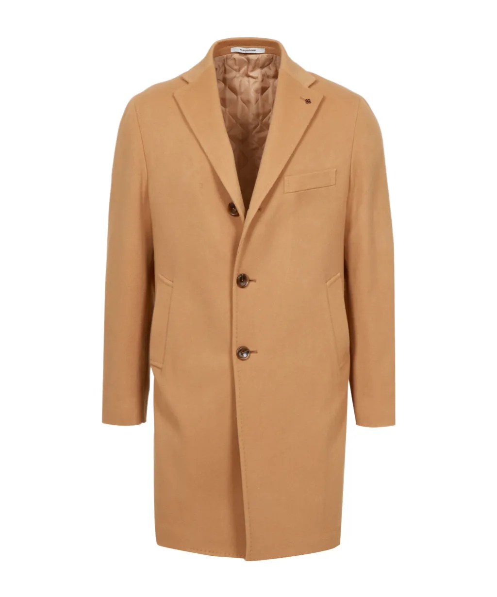 Long-Sleeved Coat