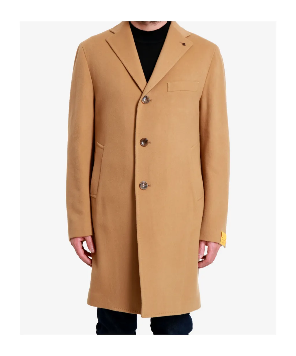 Long-Sleeved Coat