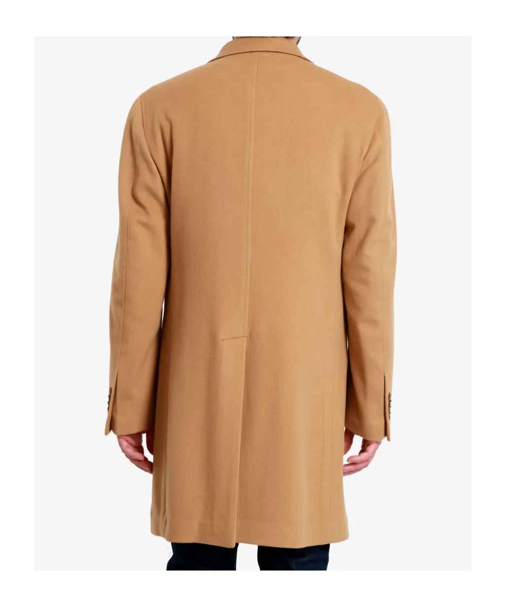 Long-Sleeved Coat