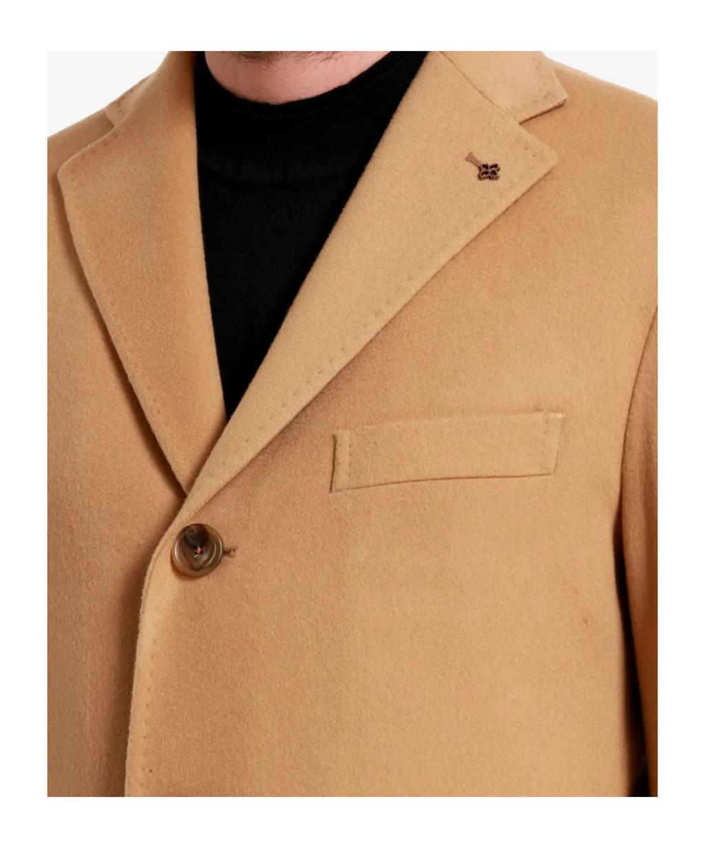 Long-Sleeved Coat