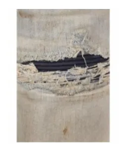 Amiri Mx1 Suede Jeans