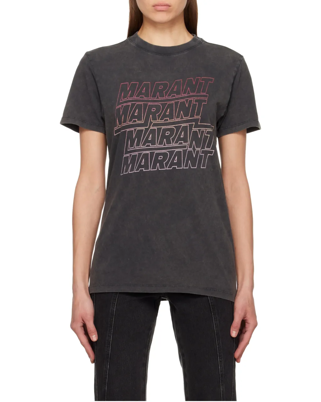 Logo-Print T-Shirt