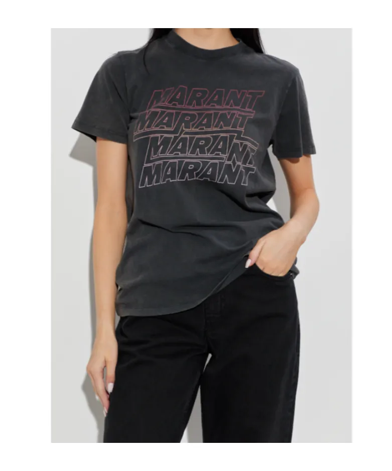 Logo-Print T-Shirt