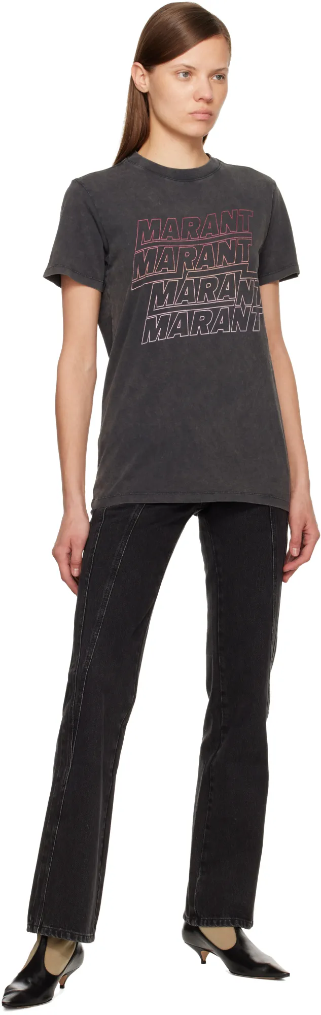 Logo-Print T-Shirt