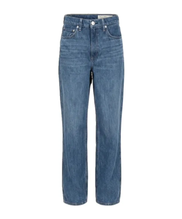 Shea Straight-Leg Jeans