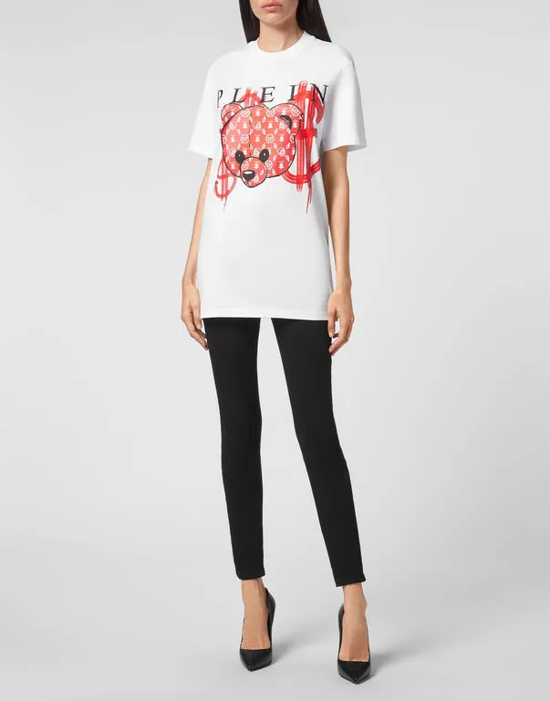 Logo Details T-Shirt