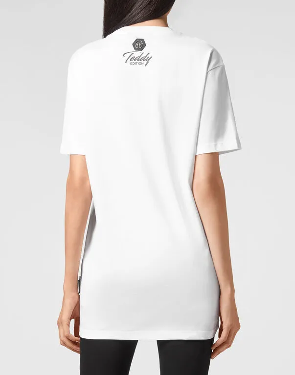 Logo Details T-Shirt