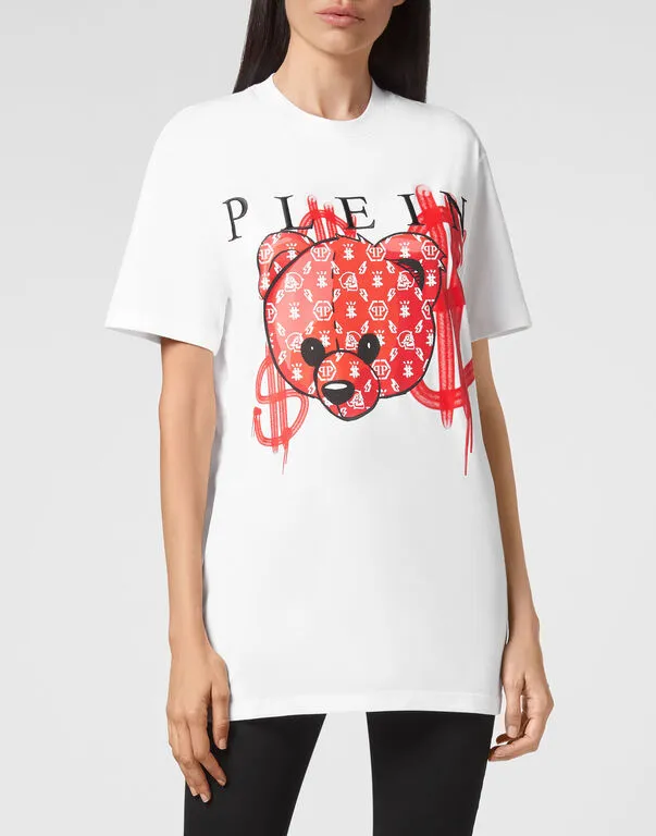 Logo Details T-Shirt