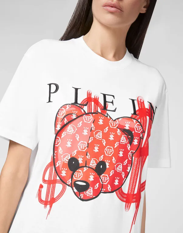 Logo Details T-Shirt