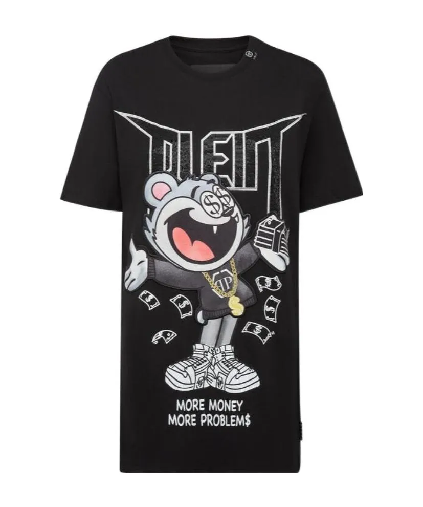 Logo Details T-Shirt