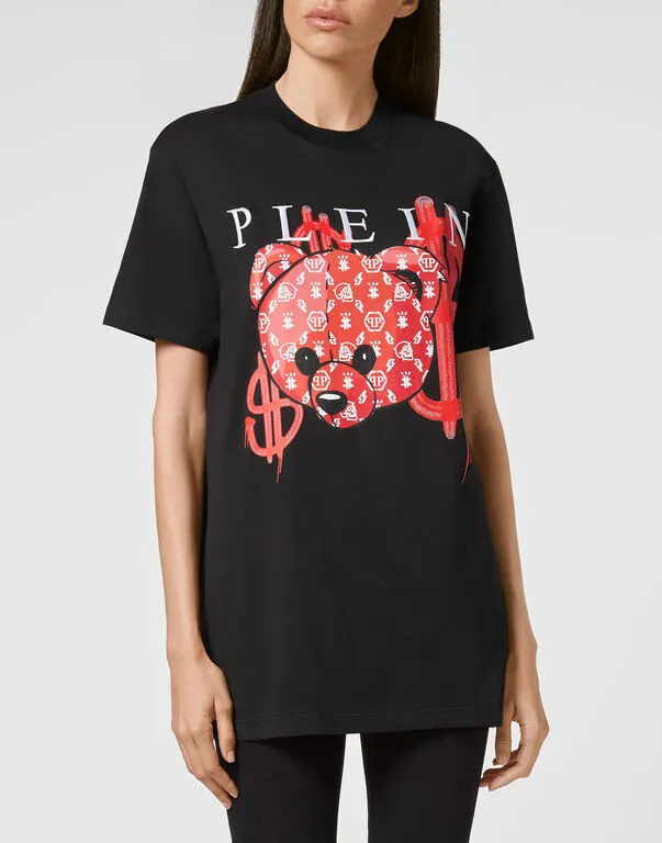 Logo Details T-Shirt