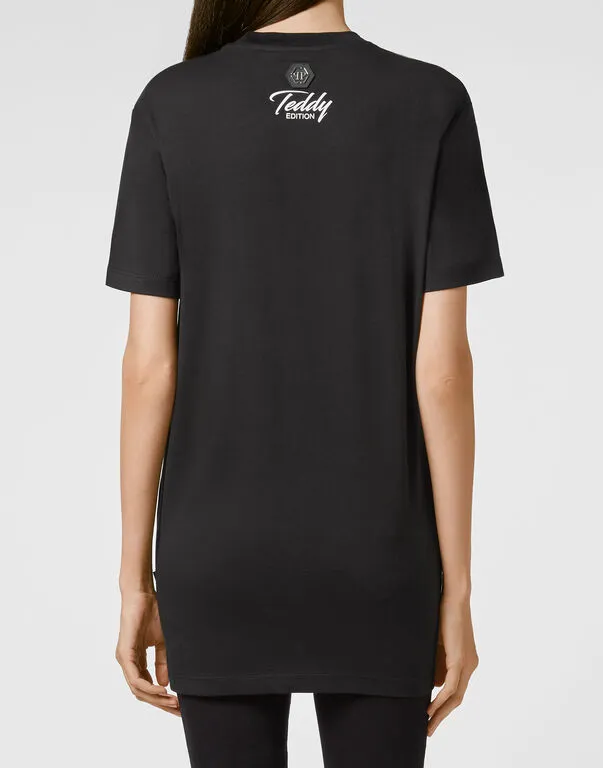 Logo Details T-Shirt