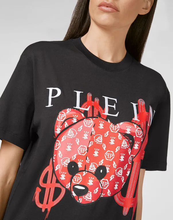 Logo Details T-Shirt