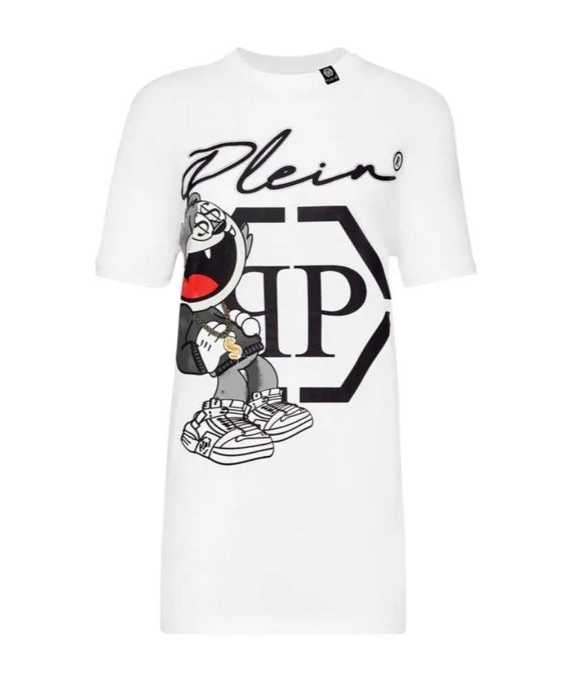 Logo Details T-Shirt