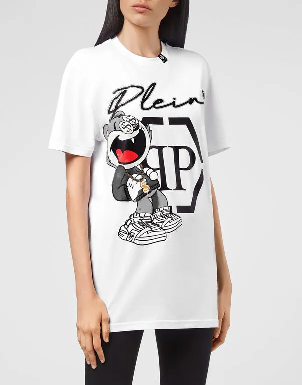 Logo Details T-Shirt