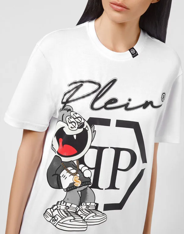 Logo Details T-Shirt