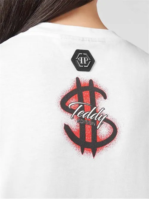Logo Details T-Shirt
