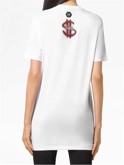 Logo Details T-Shirt