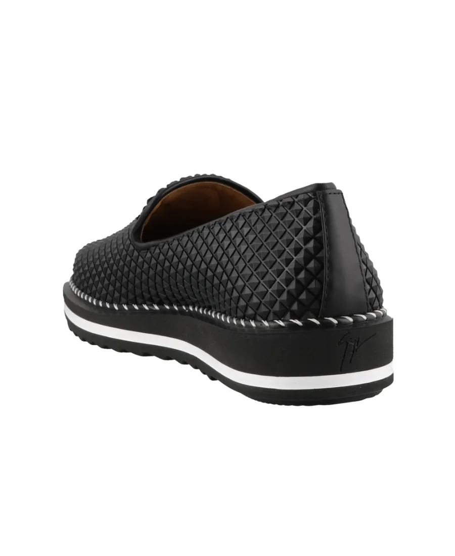 Rivet Detail Casual Sneakers