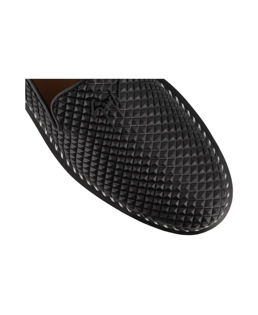 Rivet Detail Casual Sneakers