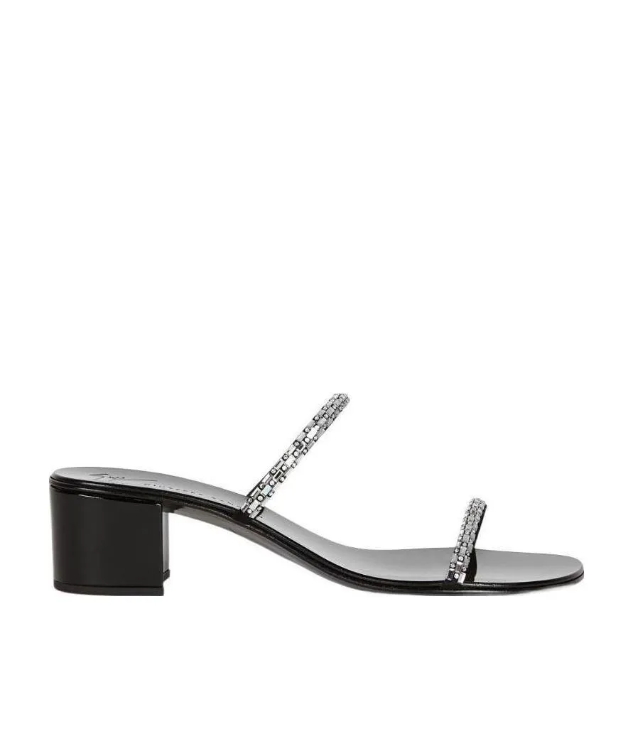 Logo Sandals