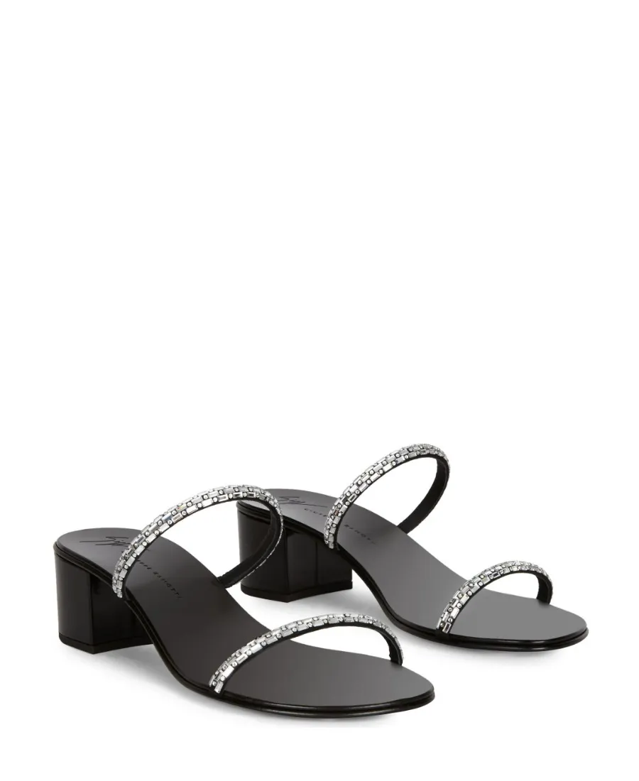 Logo Sandals