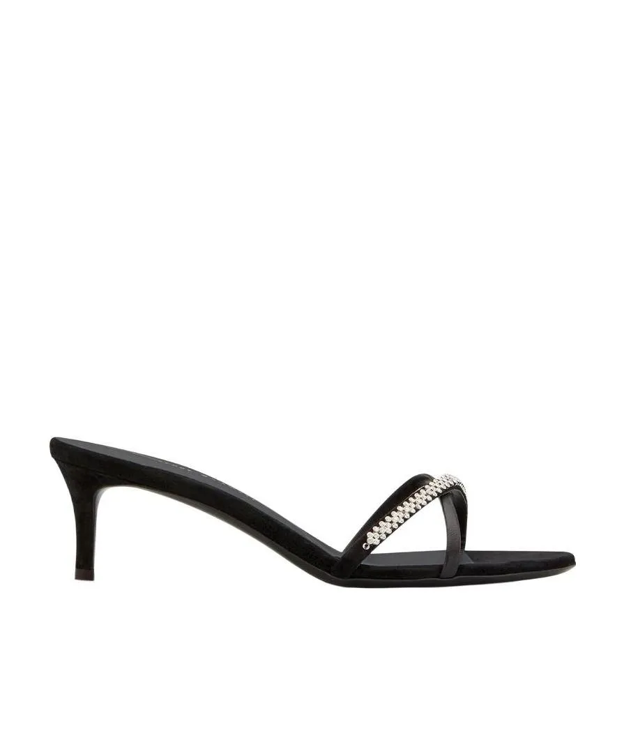 High-Heeled Sandals