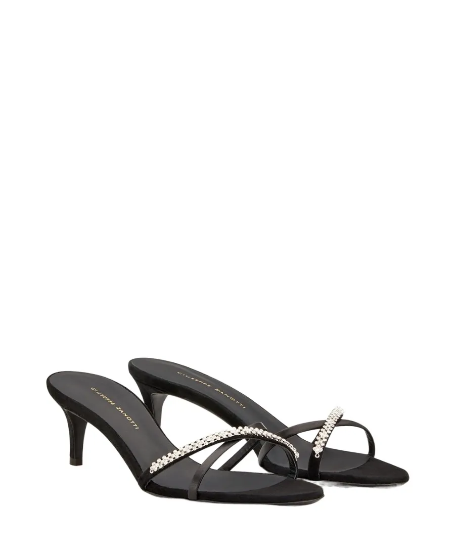 High-Heeled Sandals