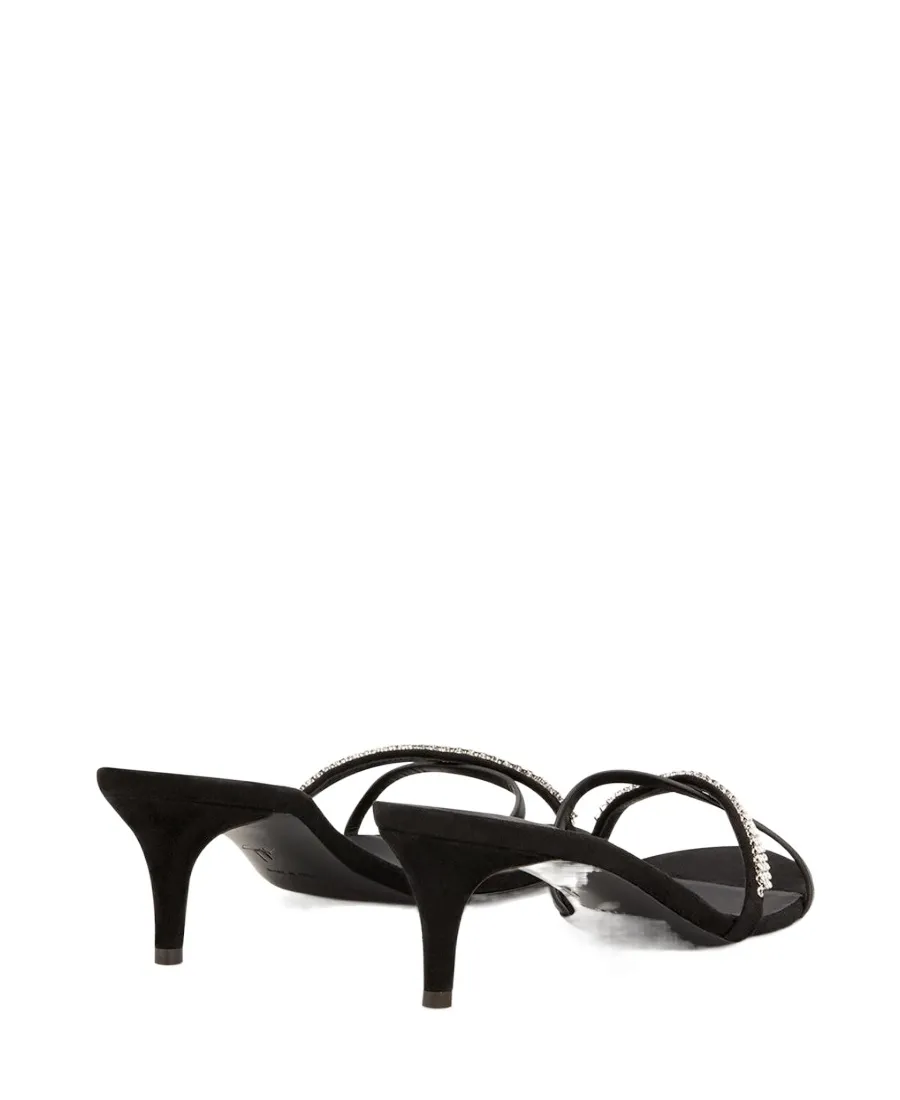 High-Heeled Sandals