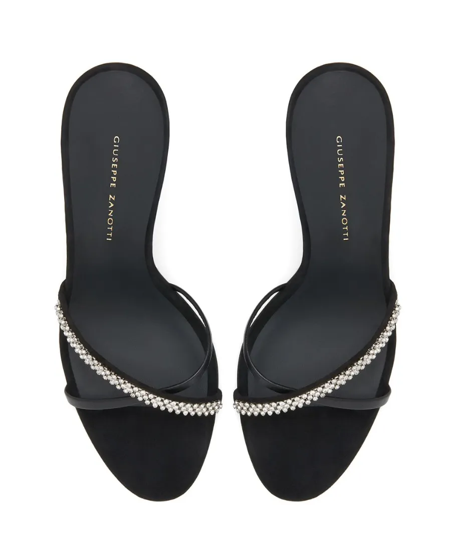 High-Heeled Sandals