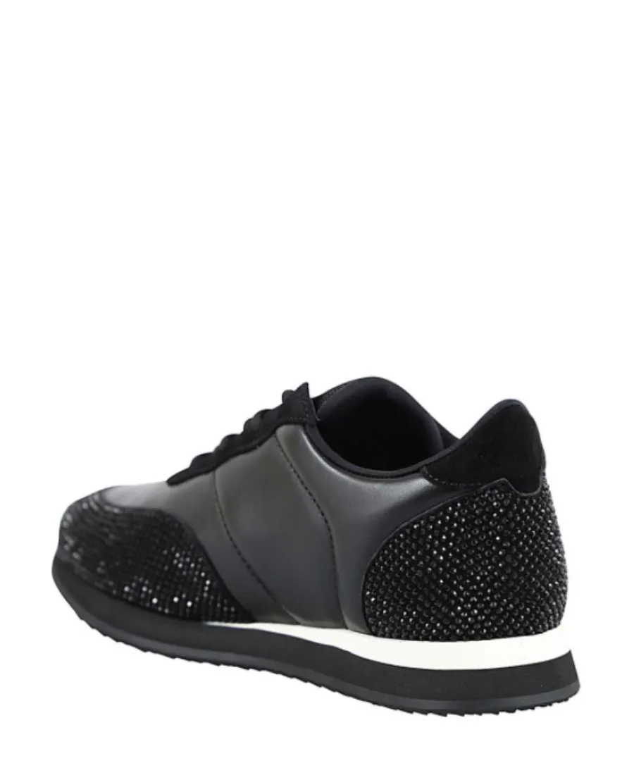 Laced Sneakers