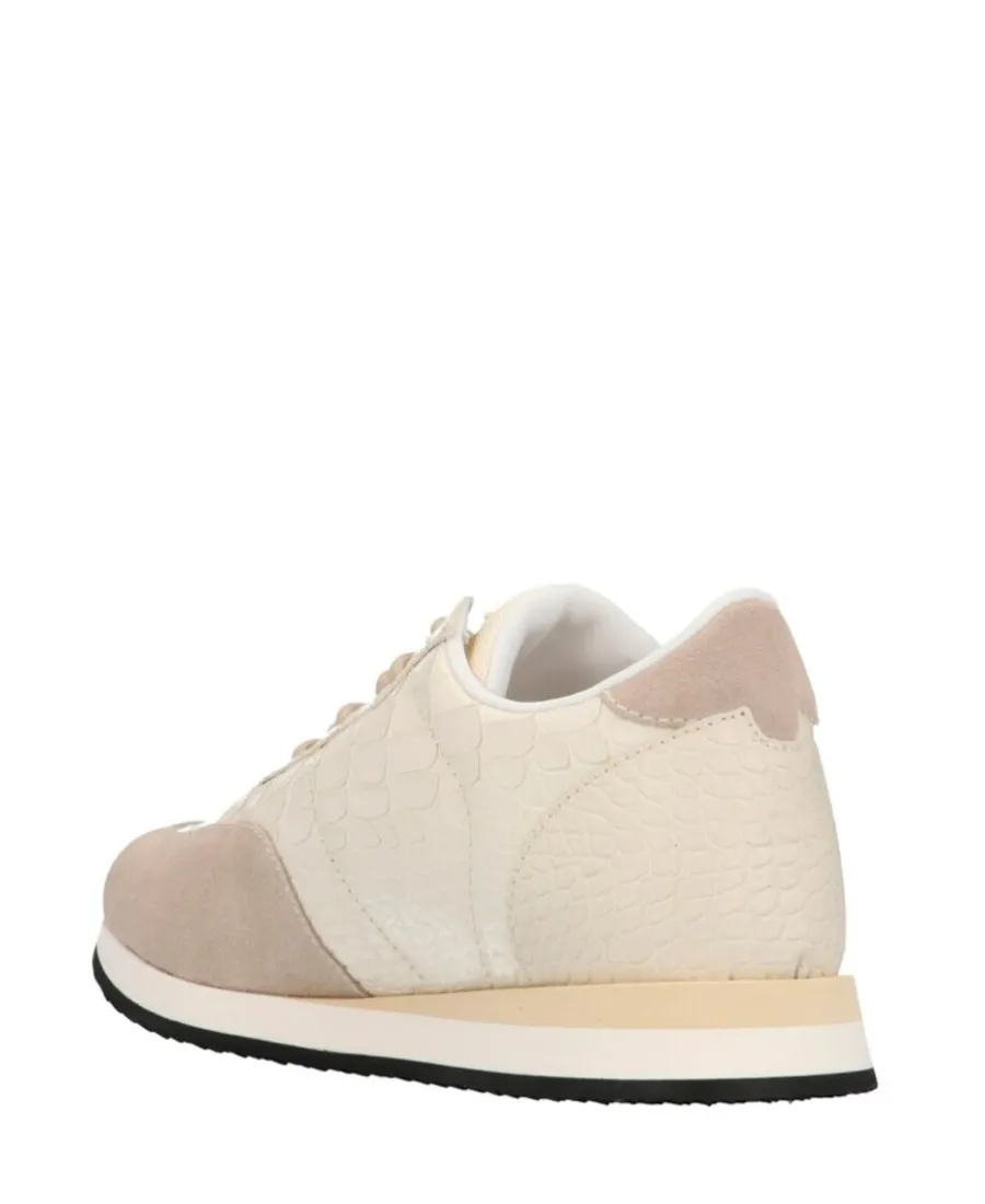 Stitched Sneakers
