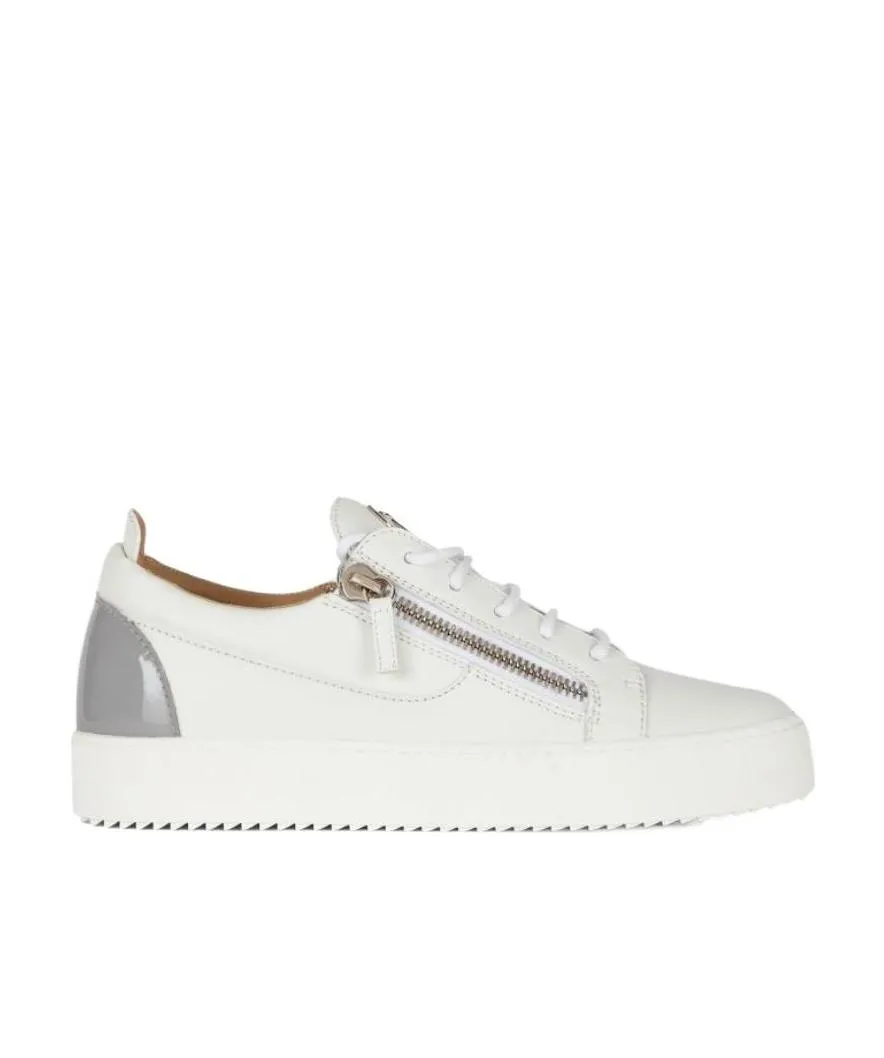 Logo Casual Sneakers