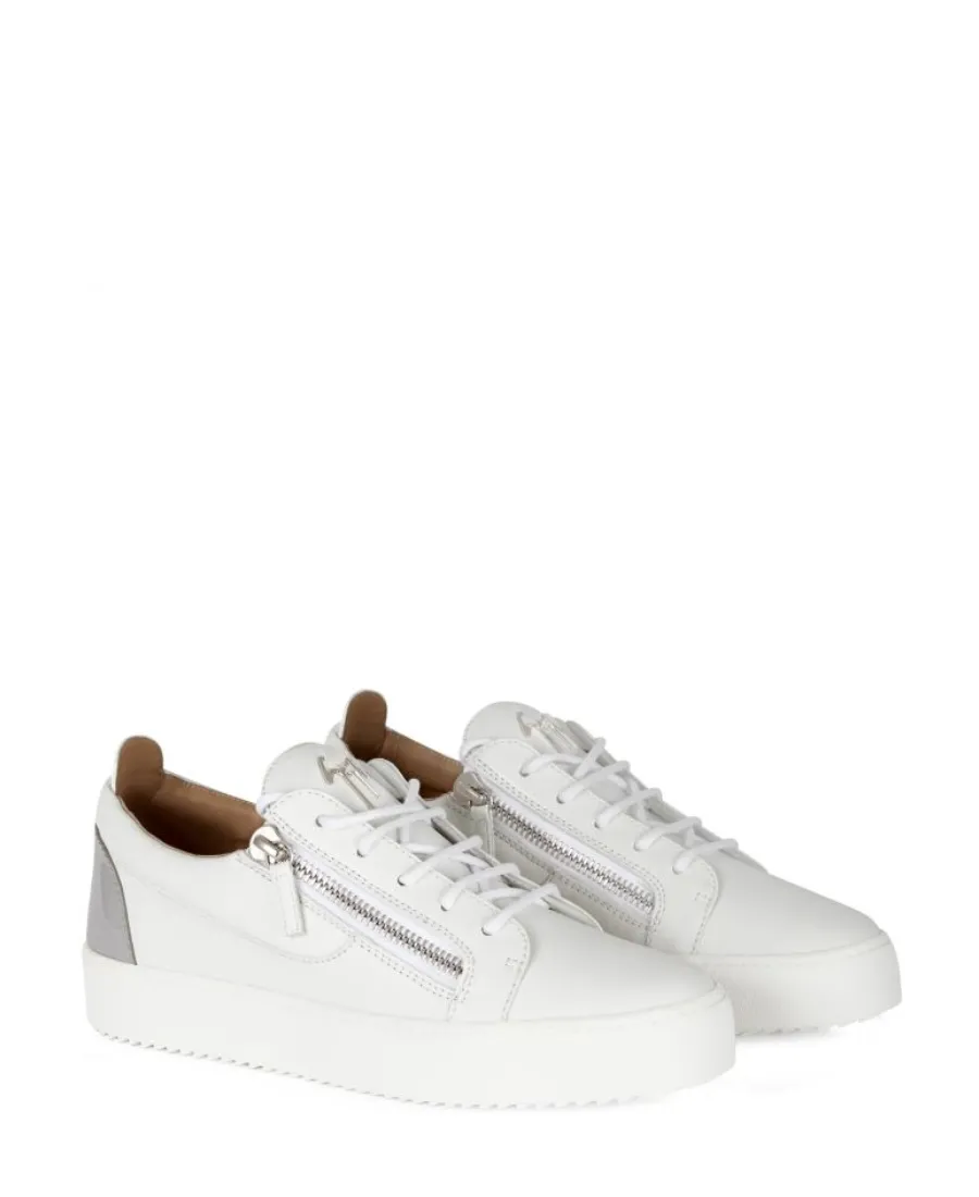 Logo Casual Sneakers