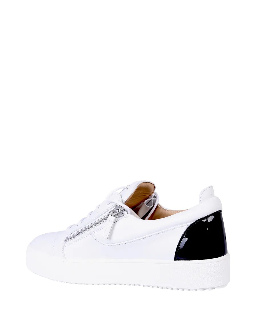 Logo Casual Sneakers