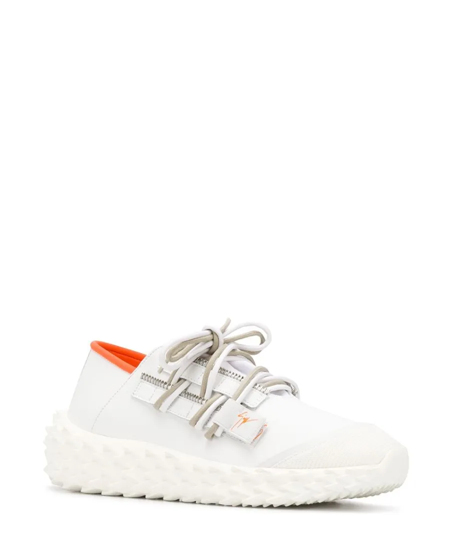 Strap-Up Casual Sneakers