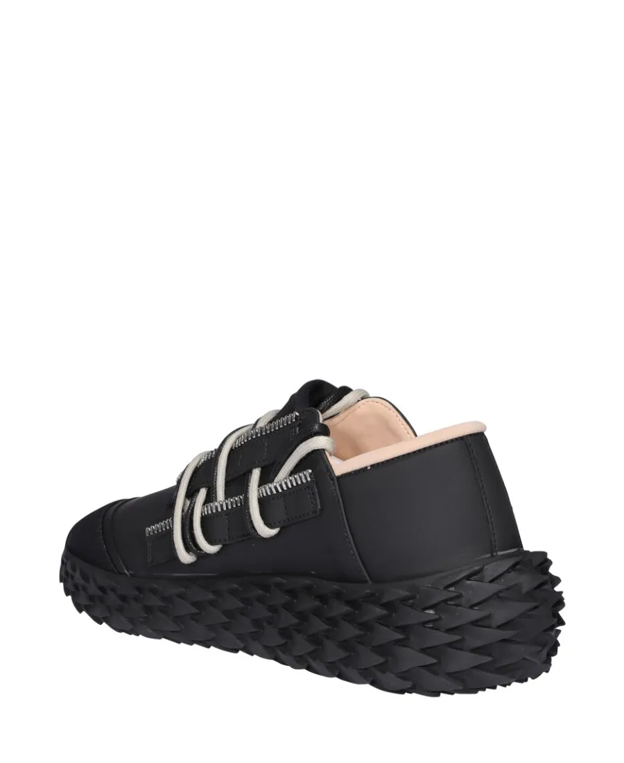 Strap-Up Casual Sneakers