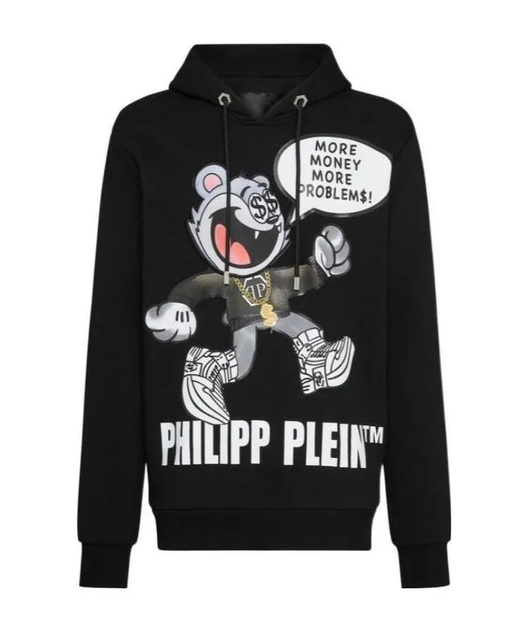 Printed Sweater