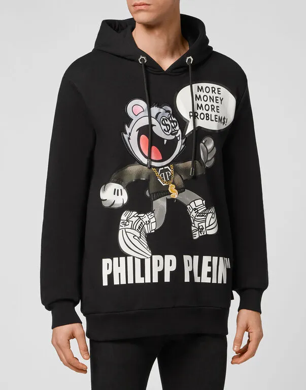 Printed Sweater