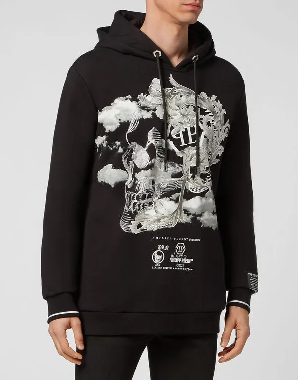 Printed Sweater