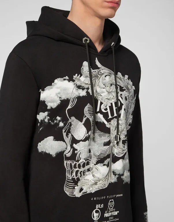 Printed Sweater