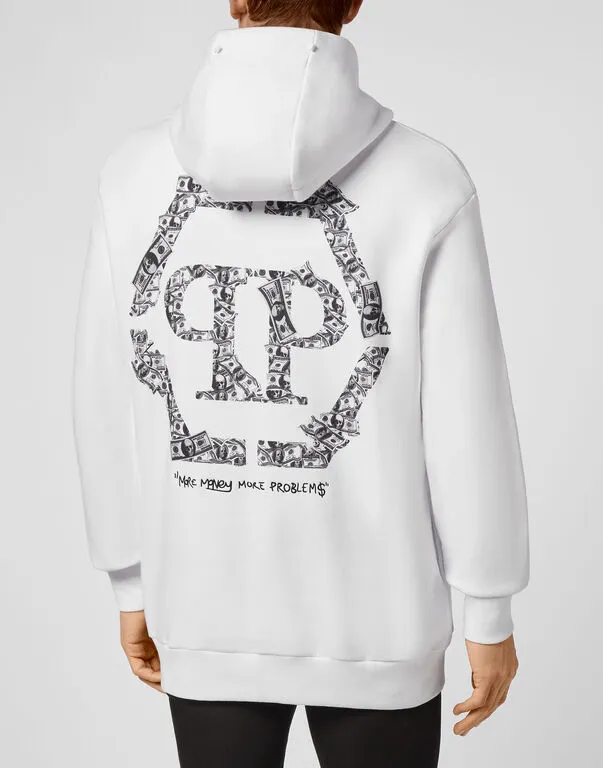 Printed Sweater