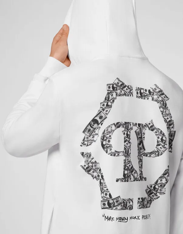 Printed Sweater