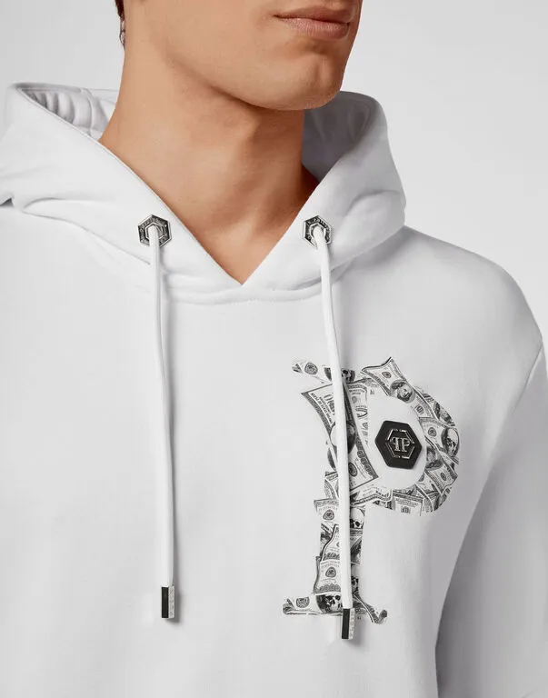 Printed Sweater
