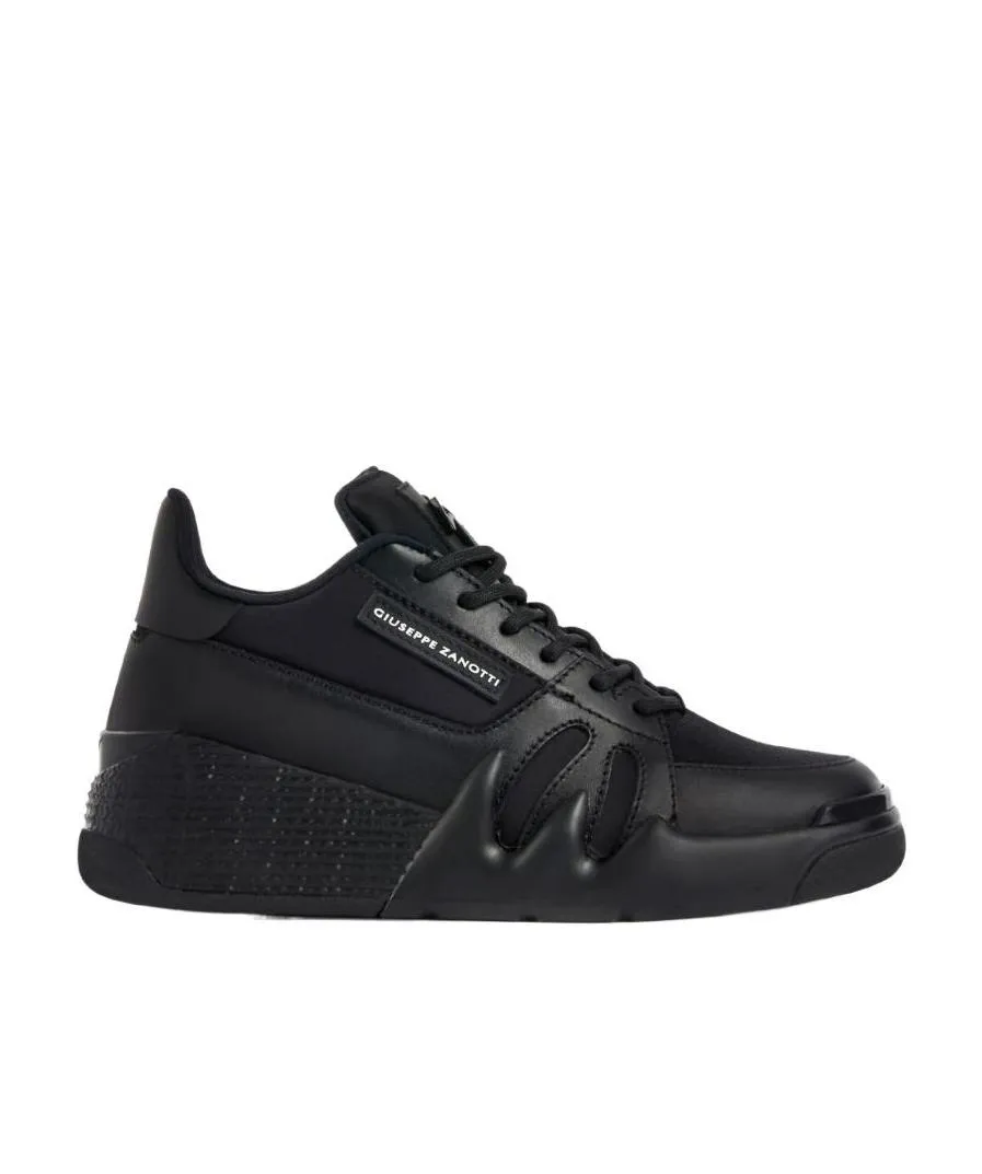 Shoulder Strap Low-Cut Sneakers