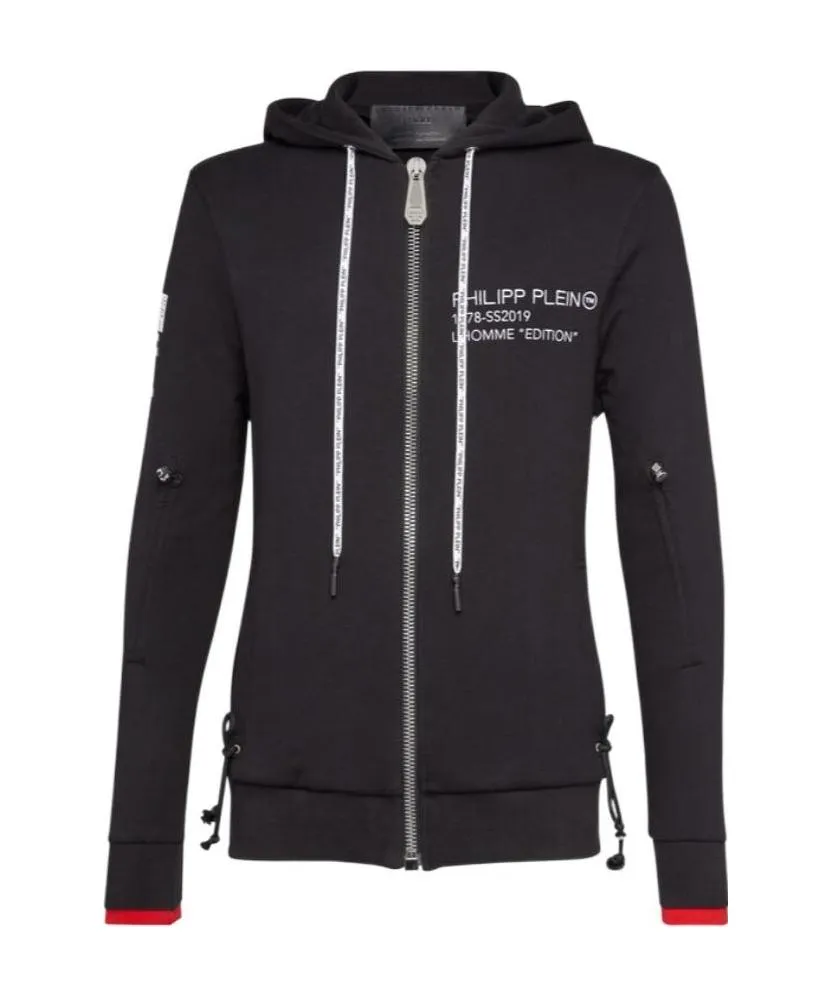 Logo Casual Jacket