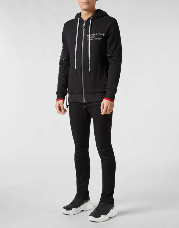 Logo Casual Jacket