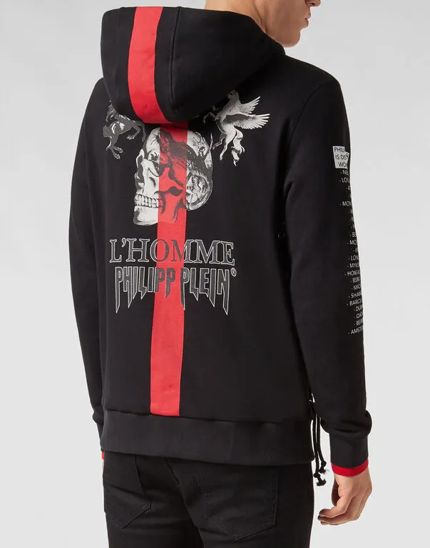 Logo Casual Jacket