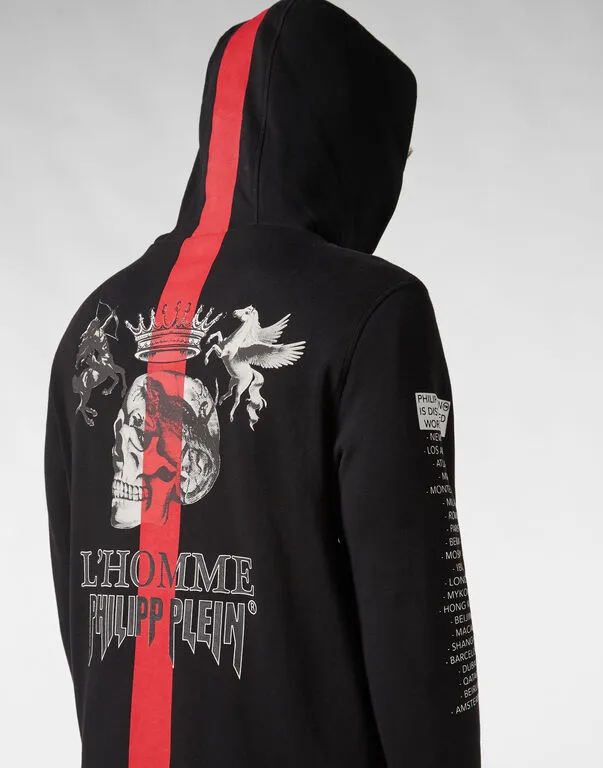 Logo Casual Jacket
