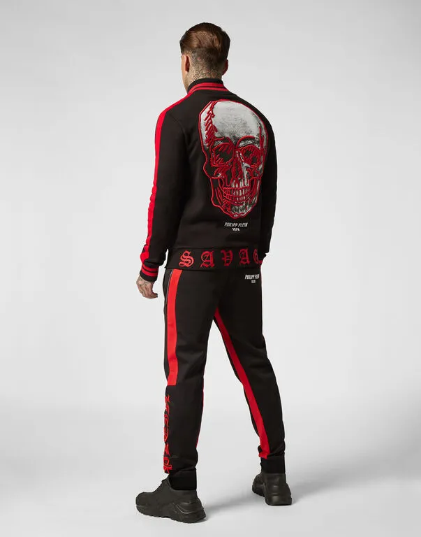 Logo Casual Jacket